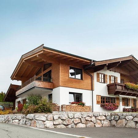 Ferienwohnung Doettlinger Fieberbrunn Ngoại thất bức ảnh