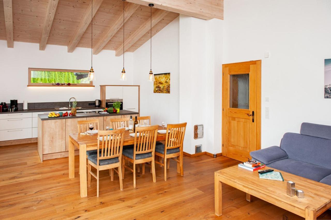 Ferienwohnung Doettlinger Fieberbrunn Ngoại thất bức ảnh