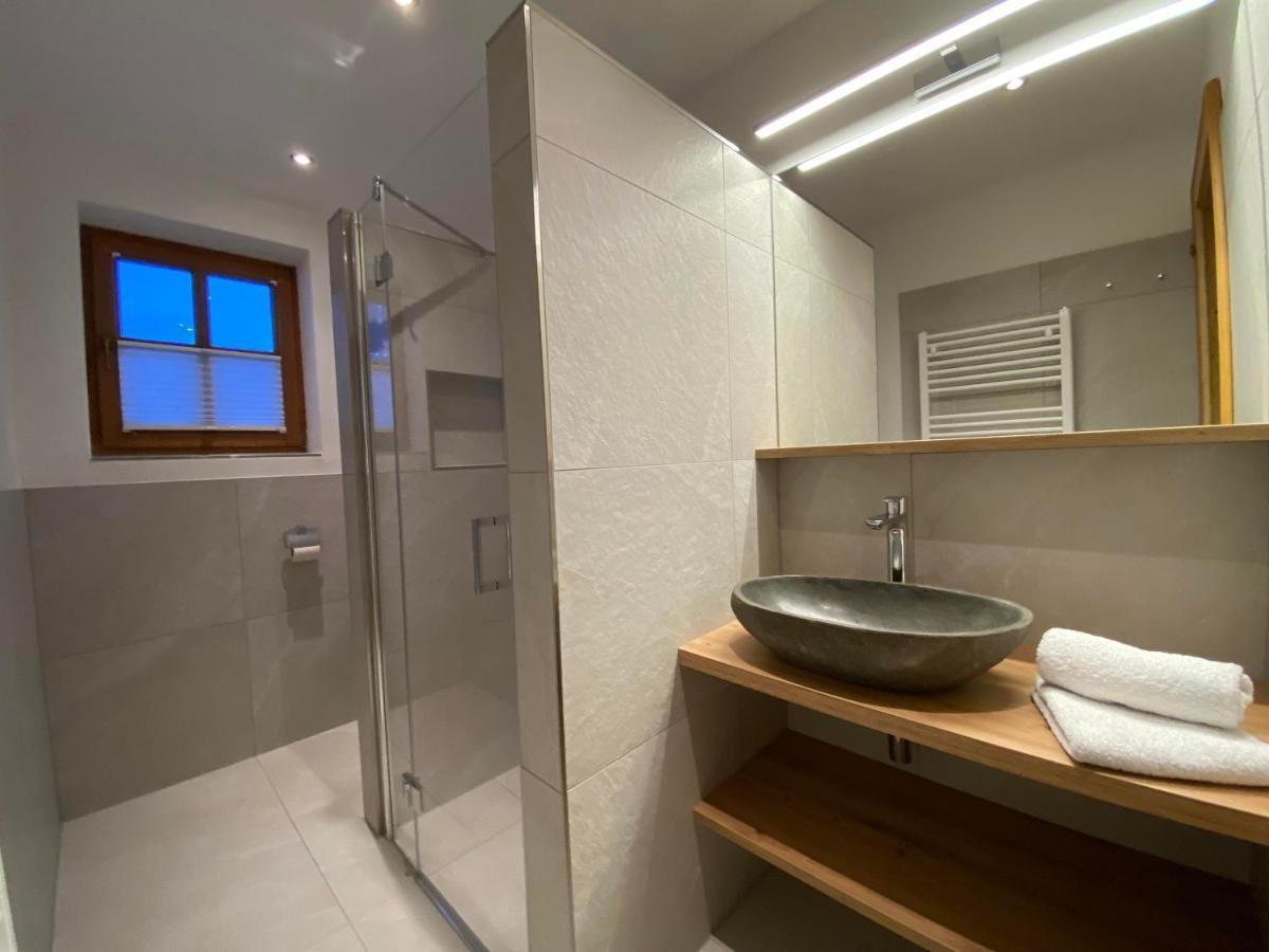 Ferienwohnung Doettlinger Fieberbrunn Ngoại thất bức ảnh