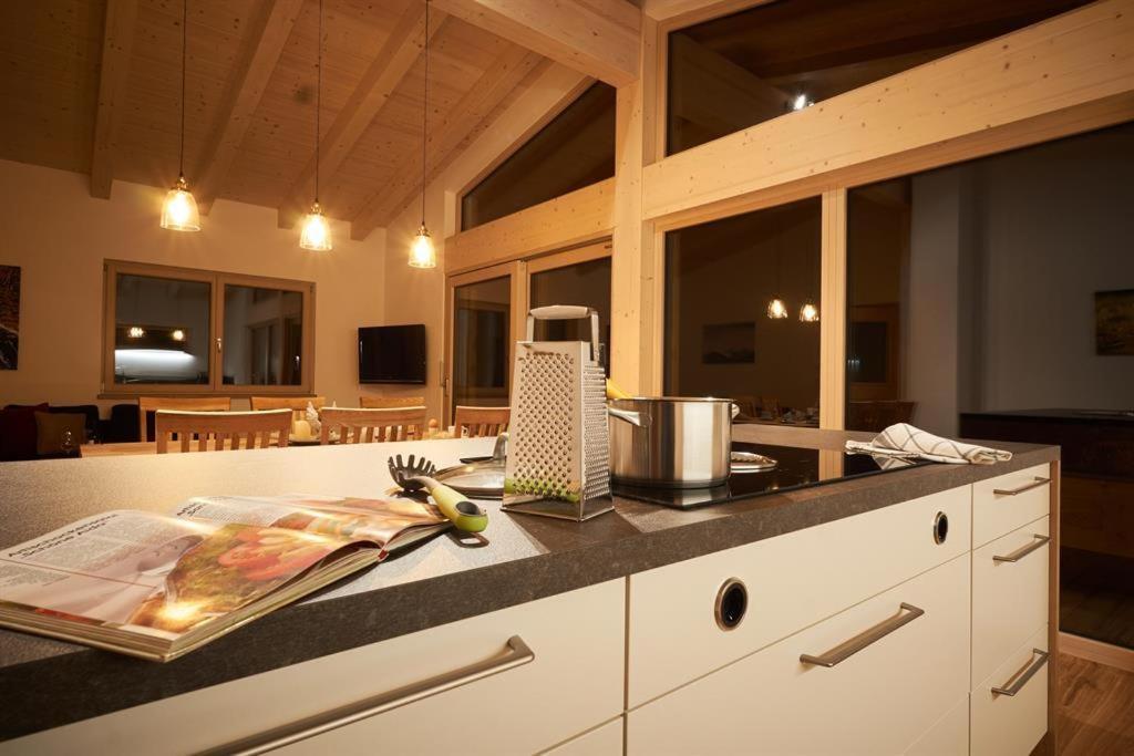 Ferienwohnung Doettlinger Fieberbrunn Phòng bức ảnh